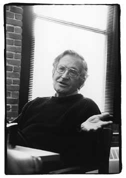 Professor Chomsky